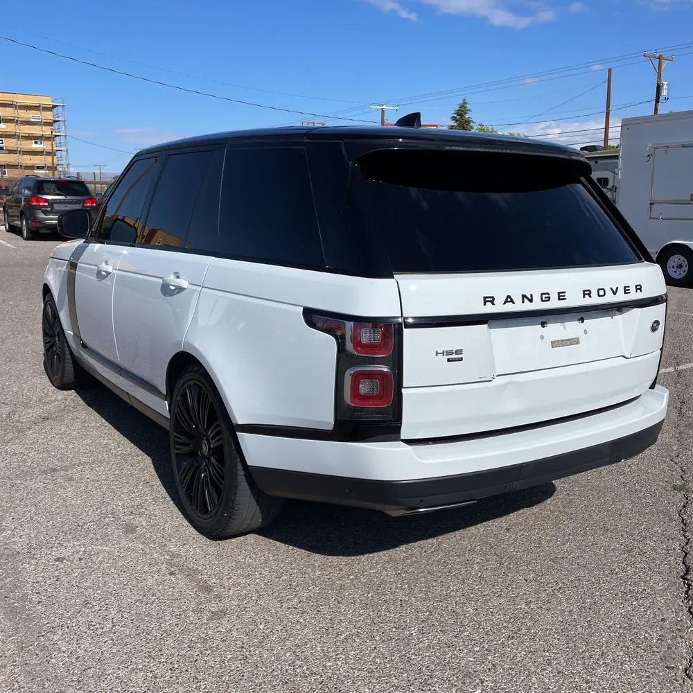 2020 Land Rover Range Rover P525 HSE
