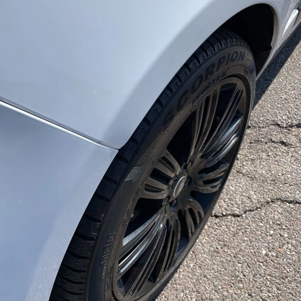 2020 Land Rover Range Rover P525 HSE