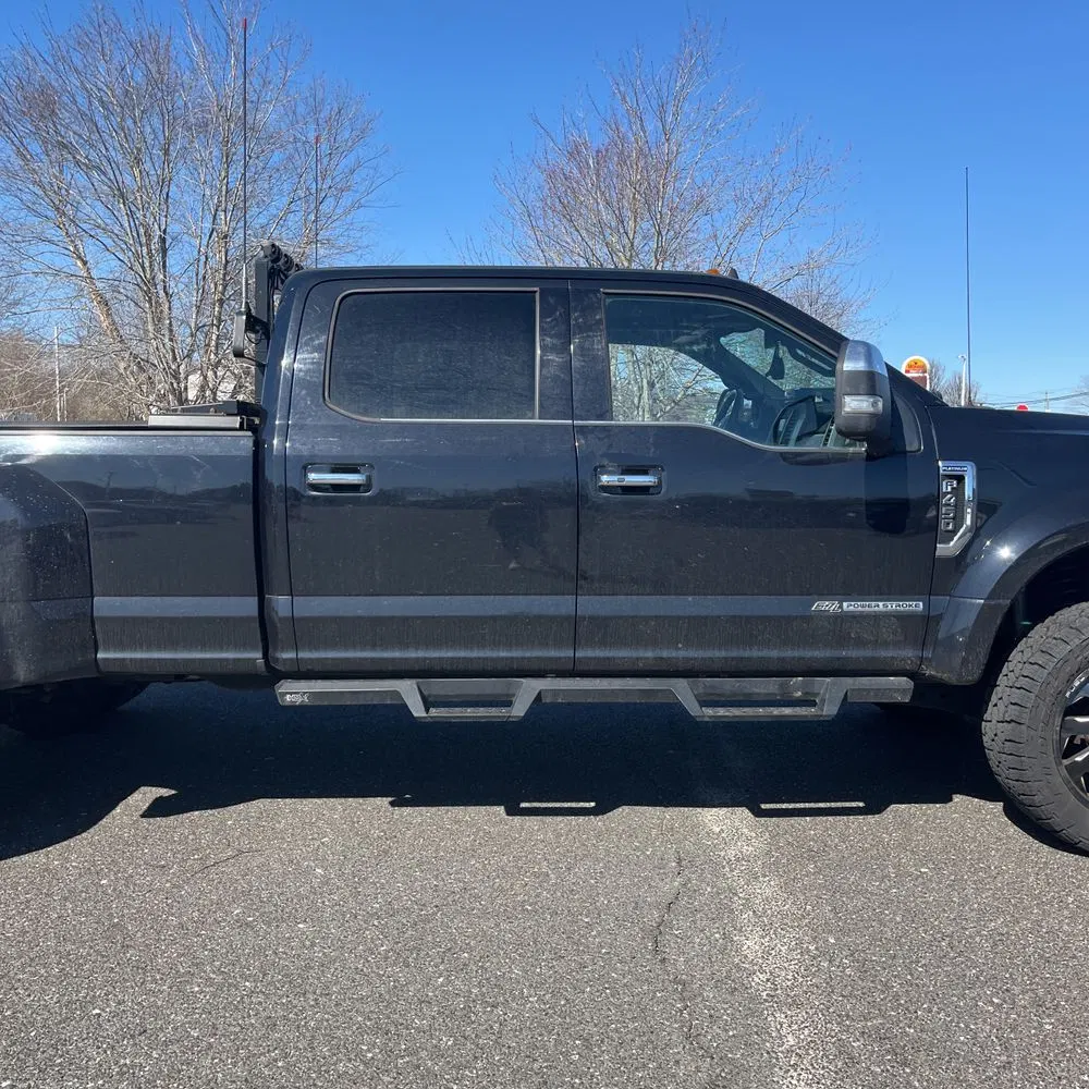 2019 Ford F-450 Super Duty Platinum