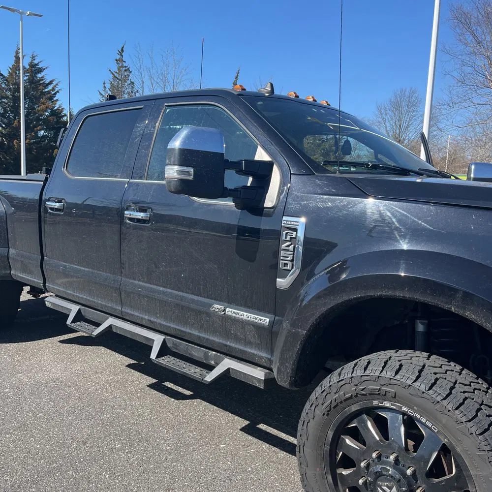 2019 Ford F-450 Super Duty Platinum