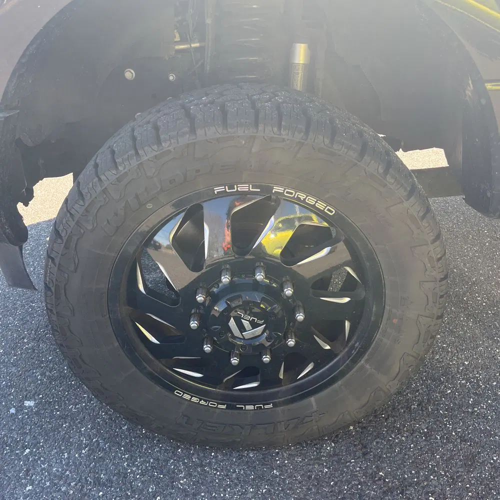 2019 Ford F-450 Super Duty Platinum