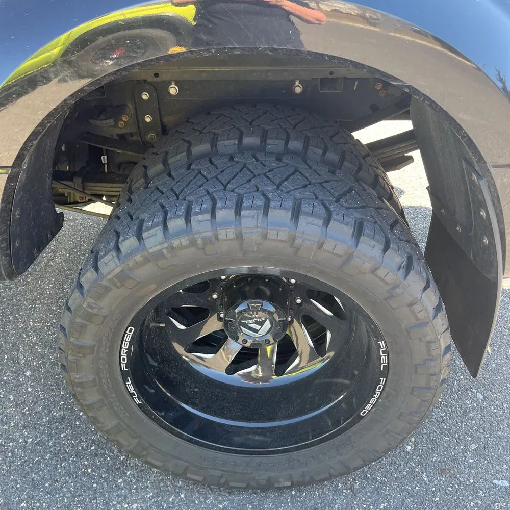2019 Ford F-450 Super Duty Platinum