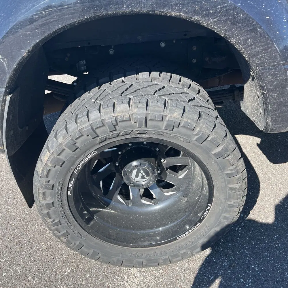2019 Ford F-450 Super Duty Platinum
