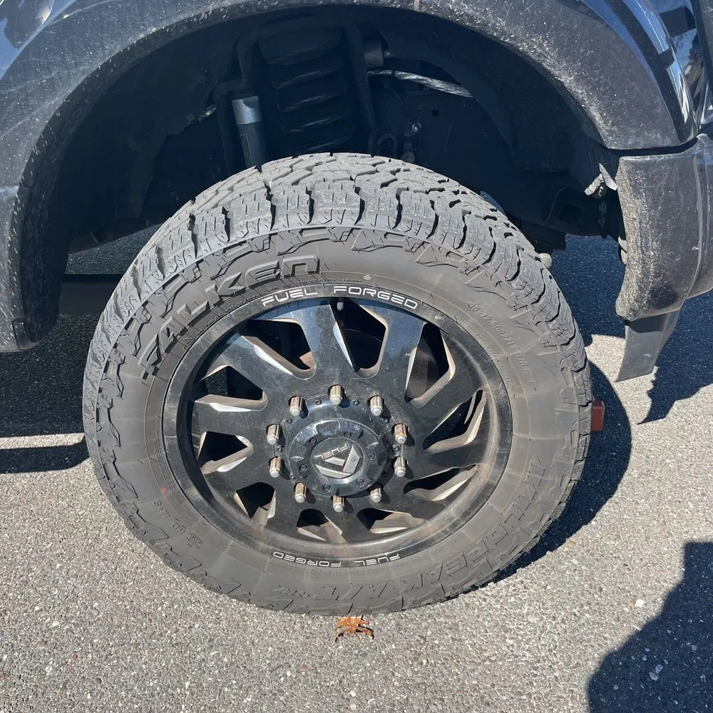 2019 Ford F-450 Super Duty Platinum