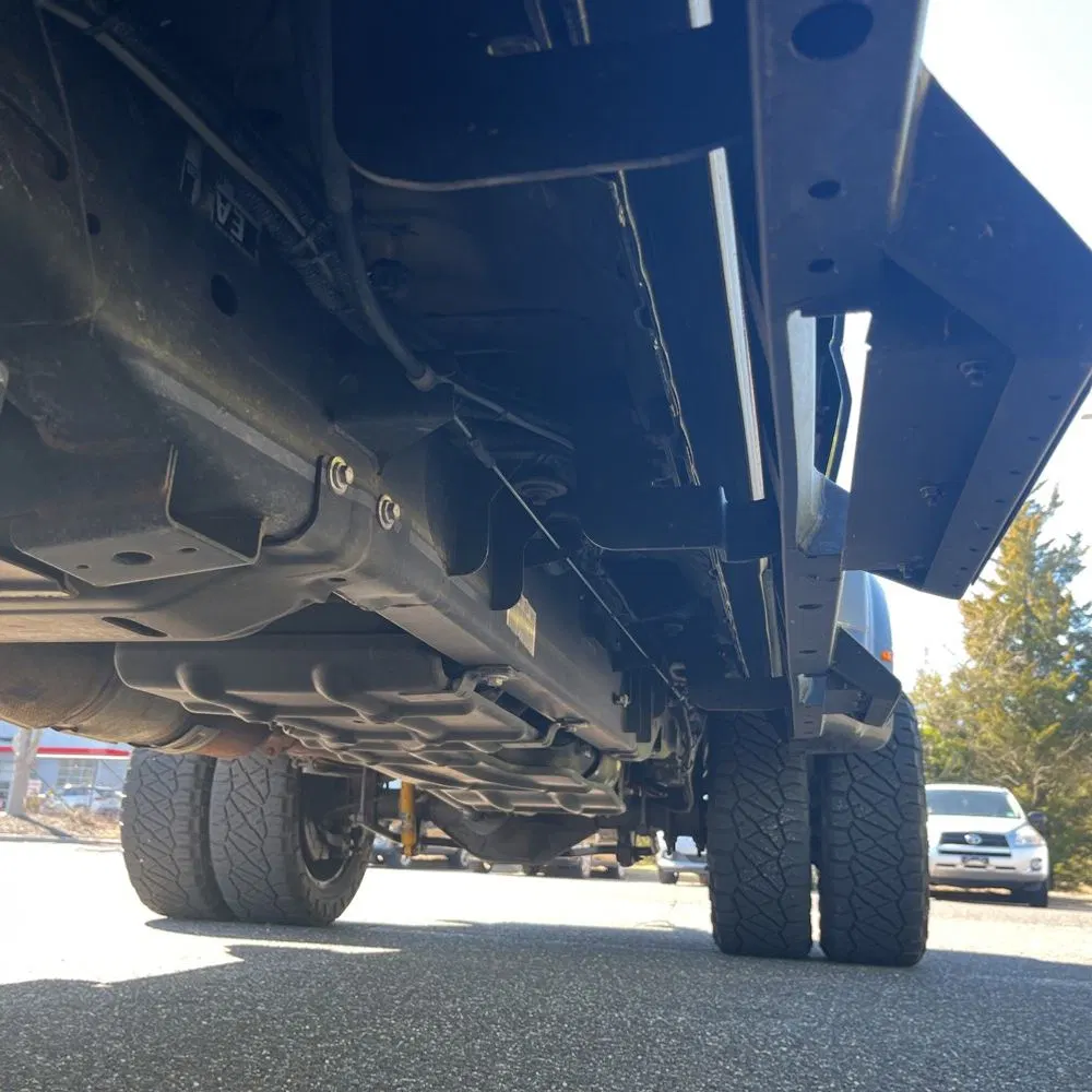 2019 Ford F-450 Super Duty Platinum