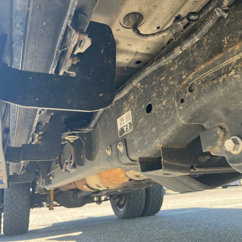 2019 Ford F-450 Super Duty Platinum