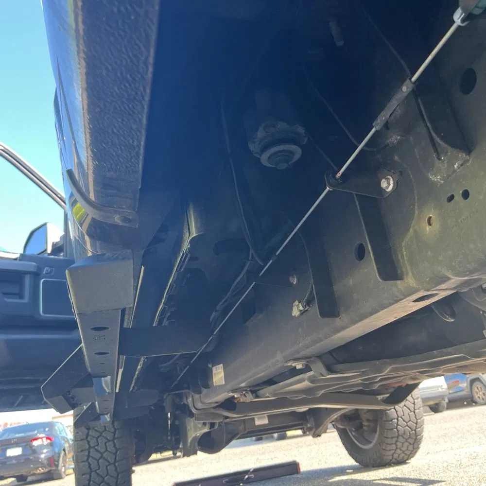 2019 Ford F-450 Super Duty Platinum