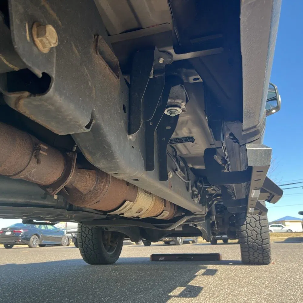 2019 Ford F-450 Super Duty Platinum