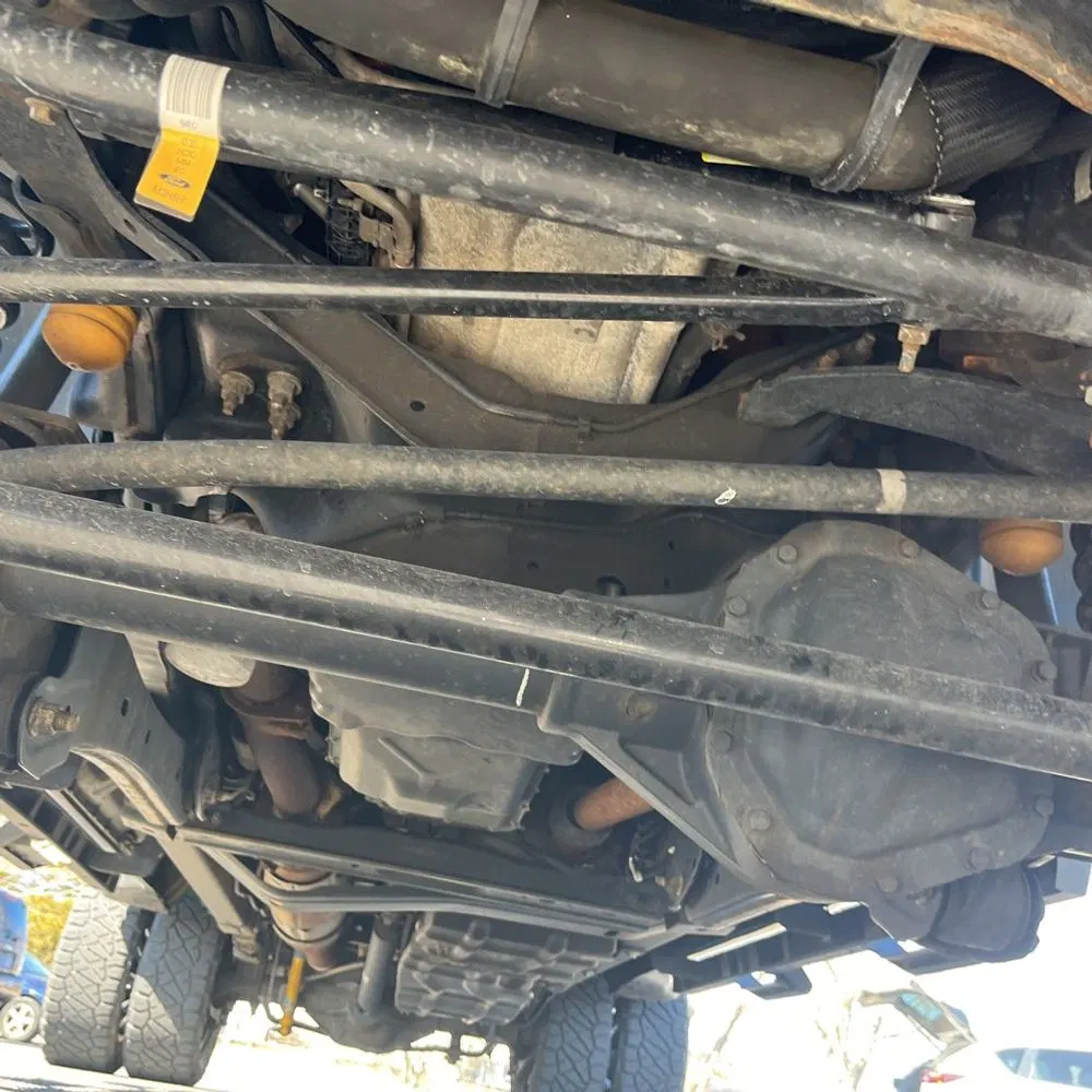 2019 Ford F-450 Super Duty Platinum