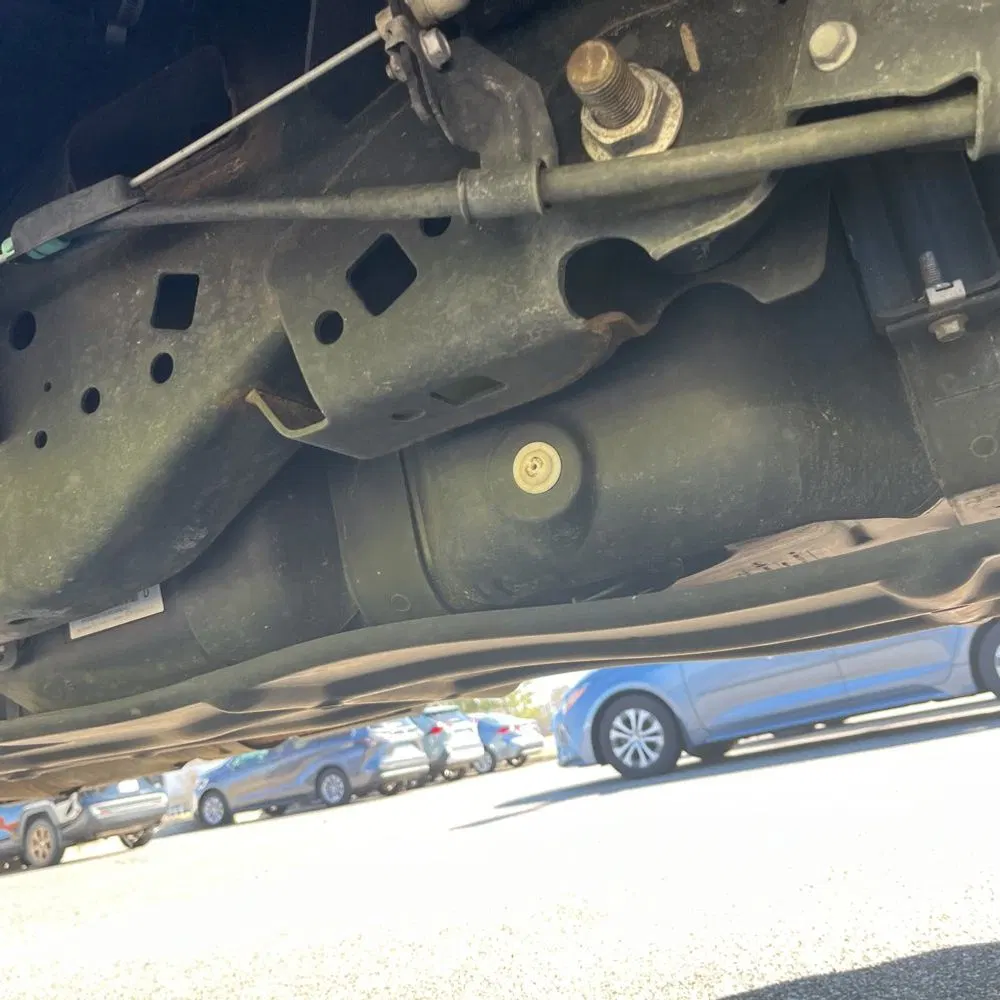 2019 Ford F-450 Super Duty Platinum