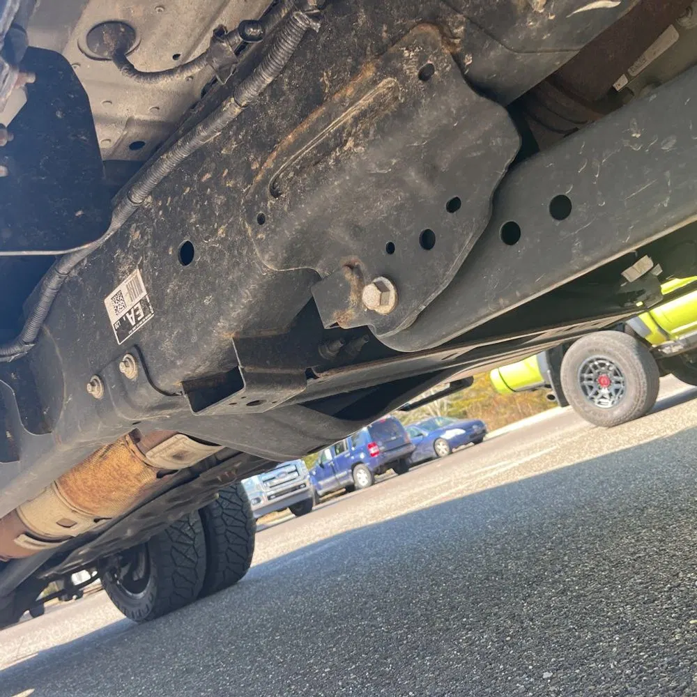 2019 Ford F-450 Super Duty Platinum