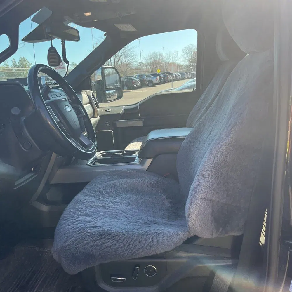 2019 Ford F-450 Super Duty Platinum