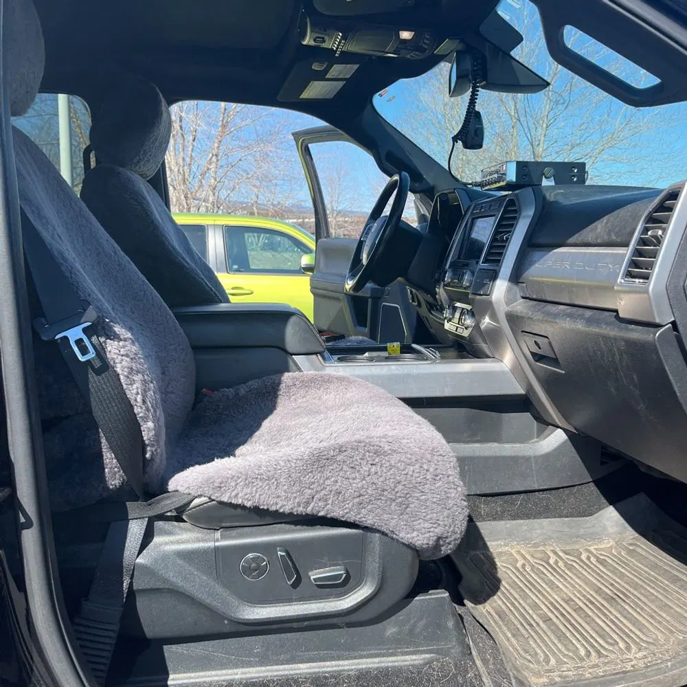 2019 Ford F-450 Super Duty Platinum