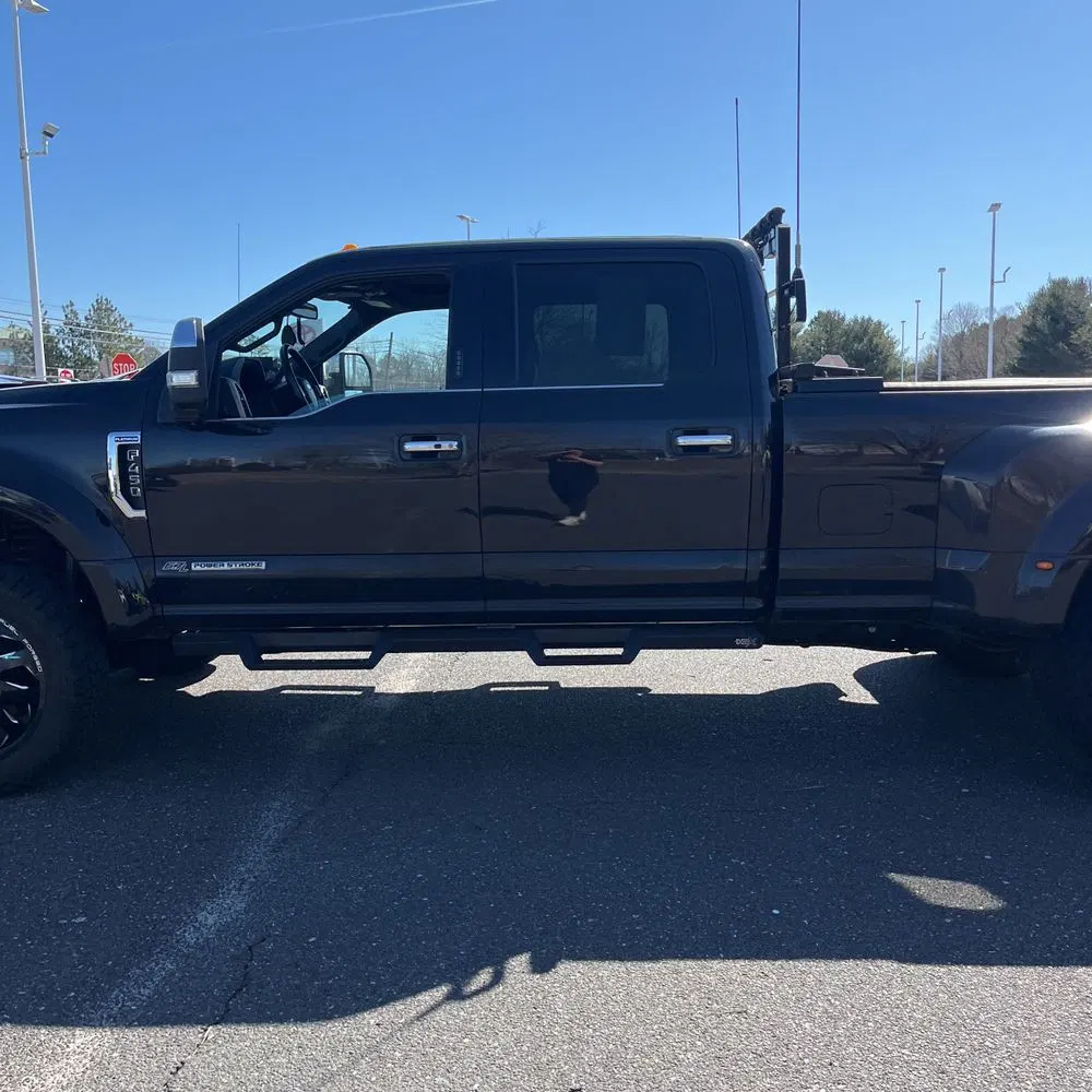 2019 Ford F-450 Super Duty Platinum