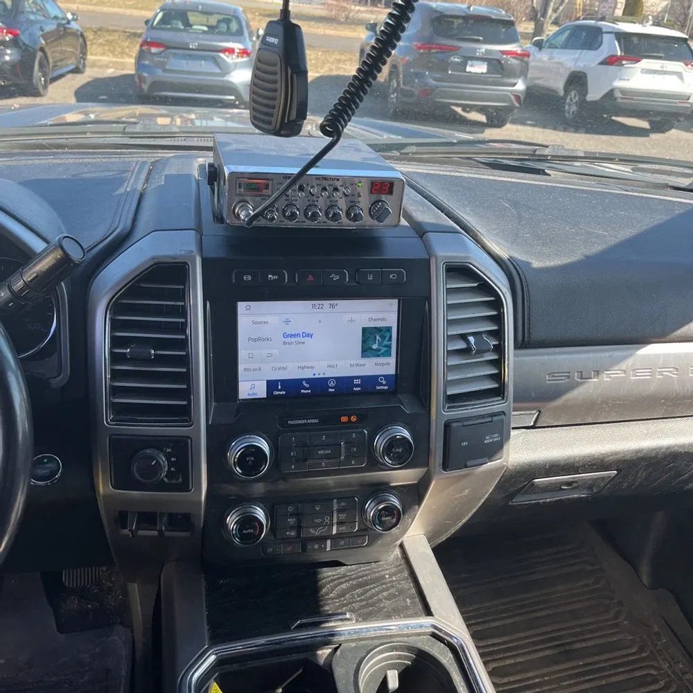 2019 Ford F-450 Super Duty Platinum