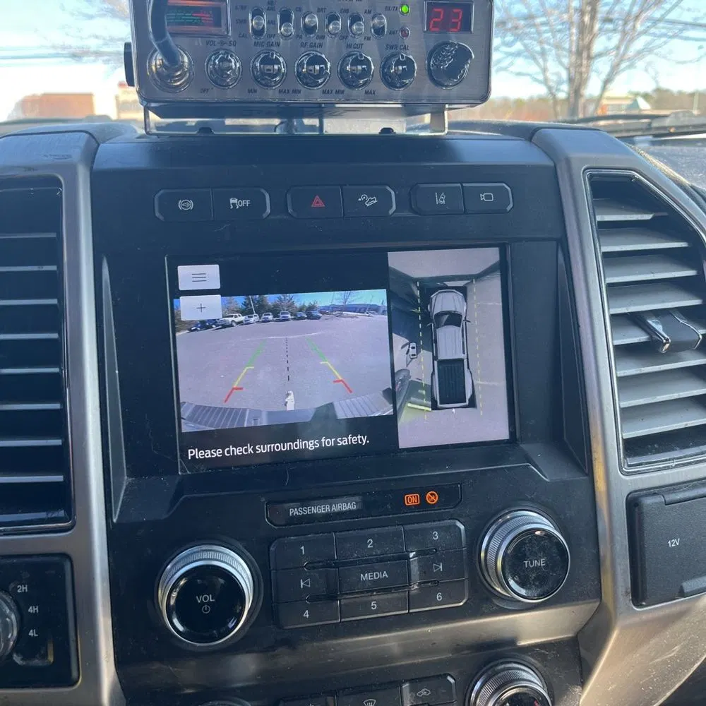 2019 Ford F-450 Super Duty Platinum