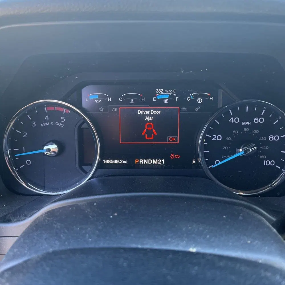 2019 Ford F-450 Super Duty Platinum