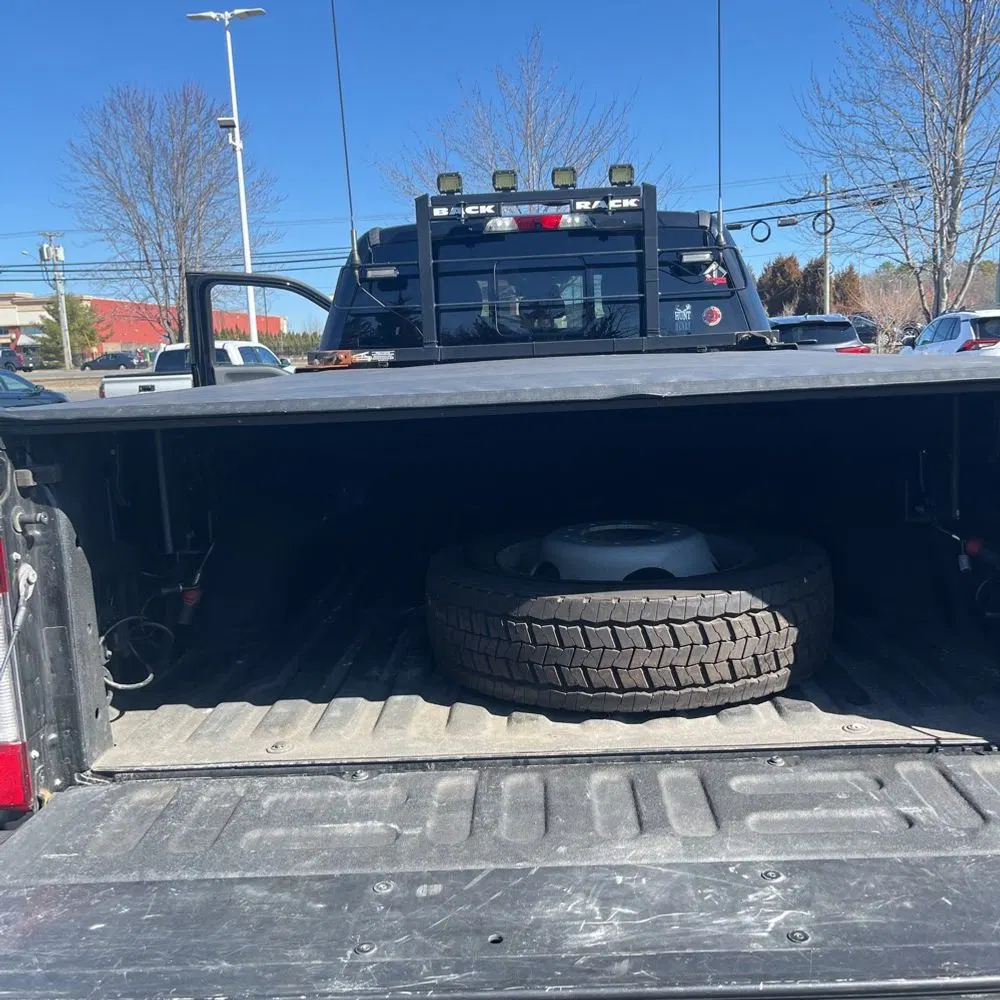 2019 Ford F-450 Super Duty Platinum