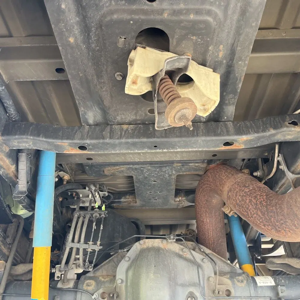 2019 Ford F-450 Super Duty Platinum