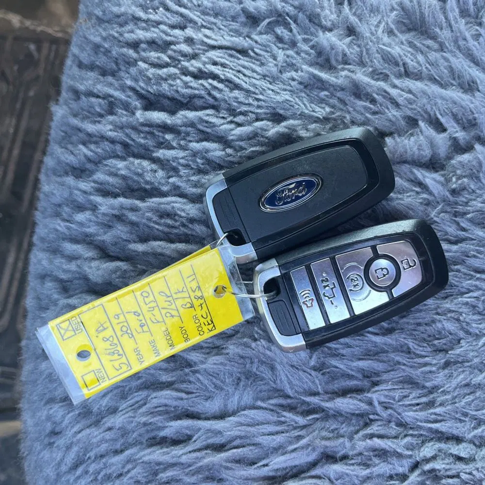 2019 Ford F-450 Super Duty Platinum