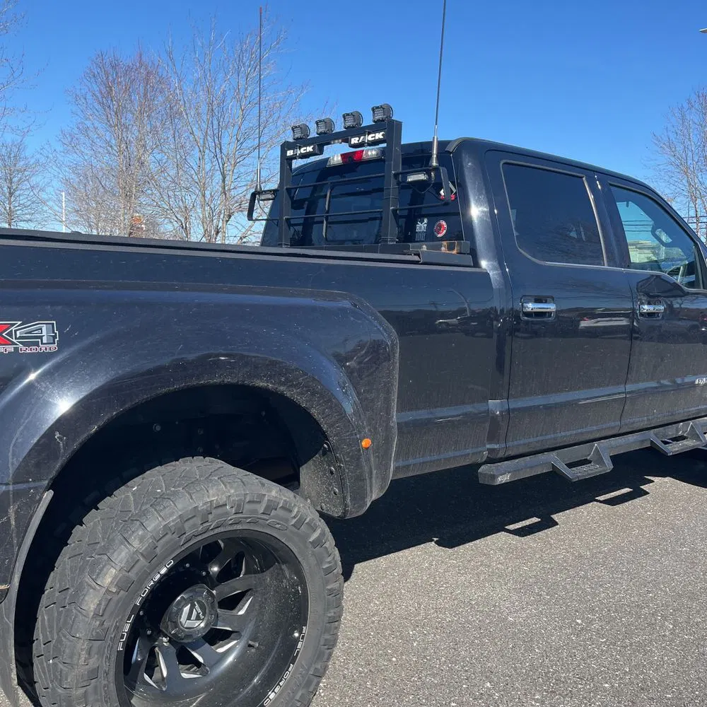 2019 Ford F-450 Super Duty Platinum
