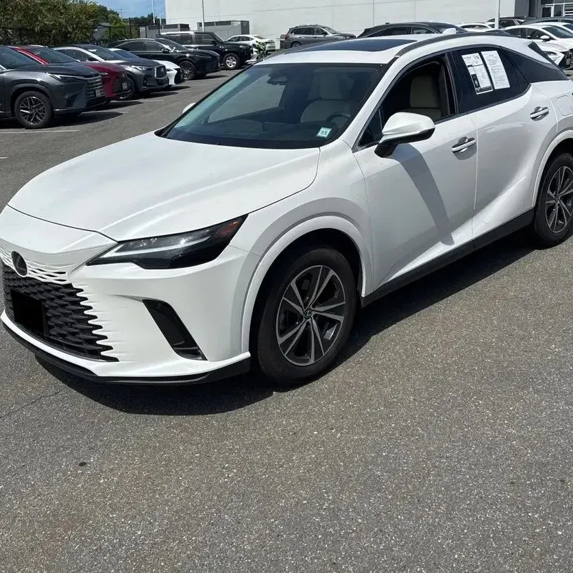 2023 Lexus RX 350 Premium