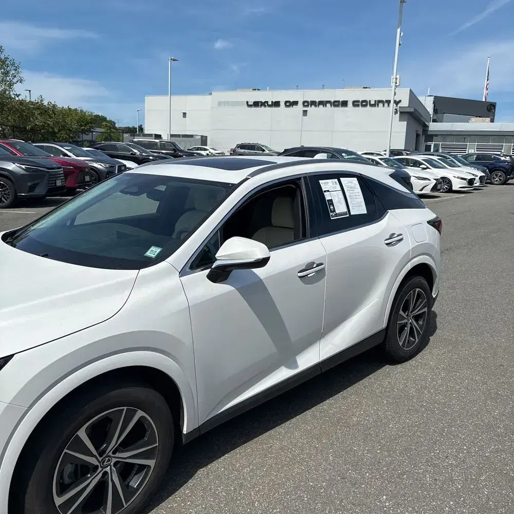 2023 Lexus RX 350 Premium