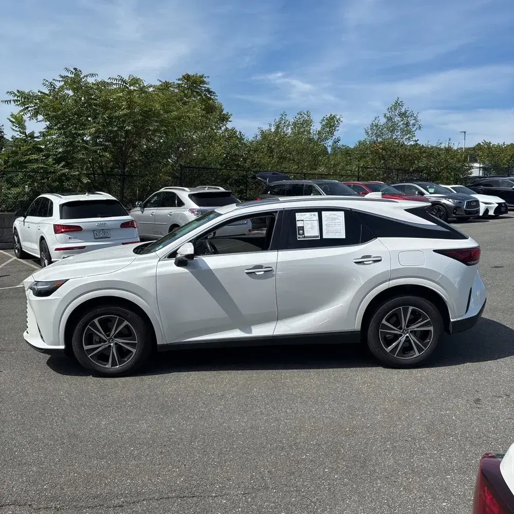 2023 Lexus RX 350 Premium