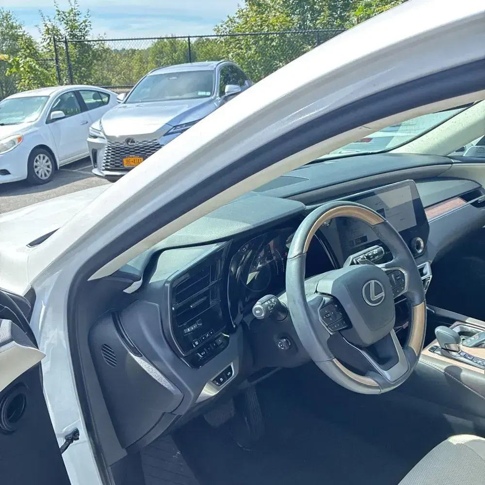 2023 Lexus RX 350 Premium