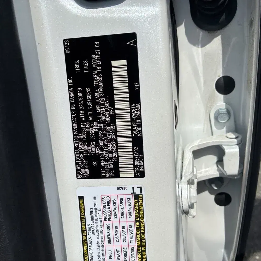 2023 Lexus RX 350 Premium