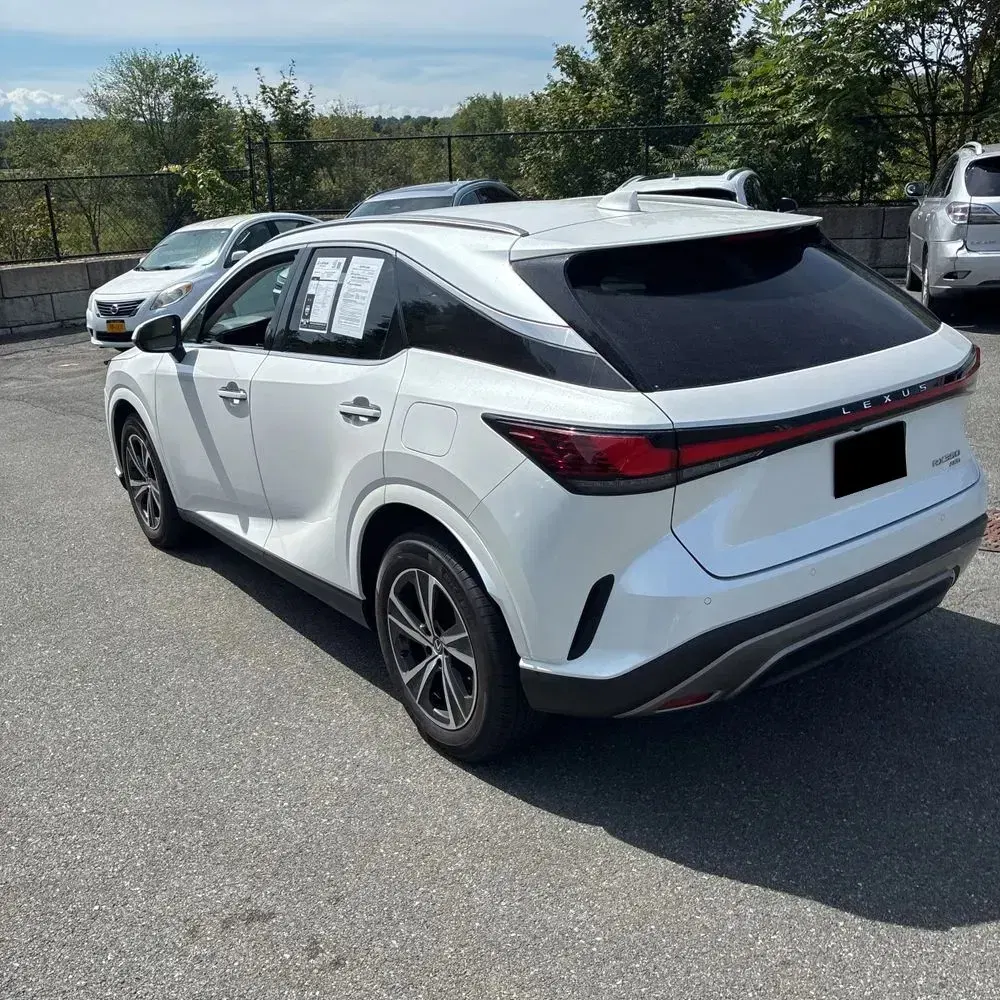 2023 Lexus RX 350 Premium