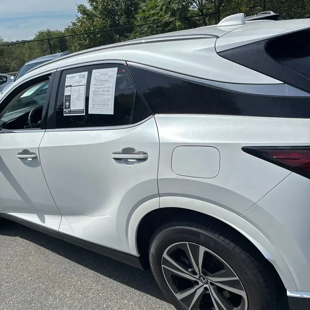 2023 Lexus RX 350 Premium