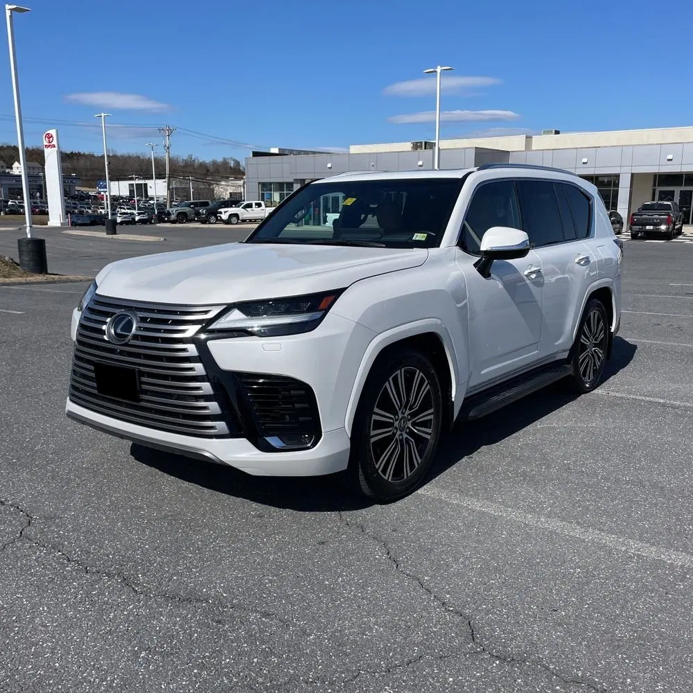 2023 Lexus LX 600 Luxury