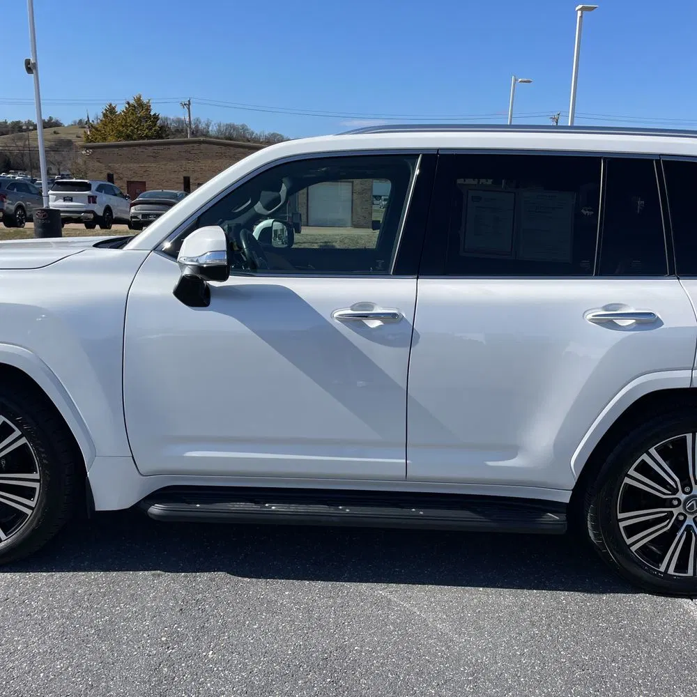 2023 Lexus LX 600 Luxury