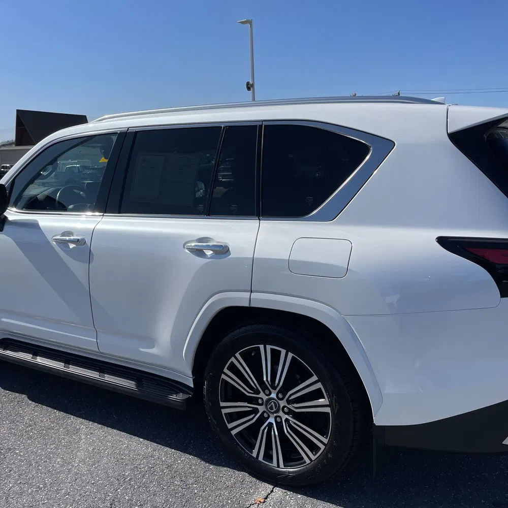2023 Lexus LX 600 Luxury