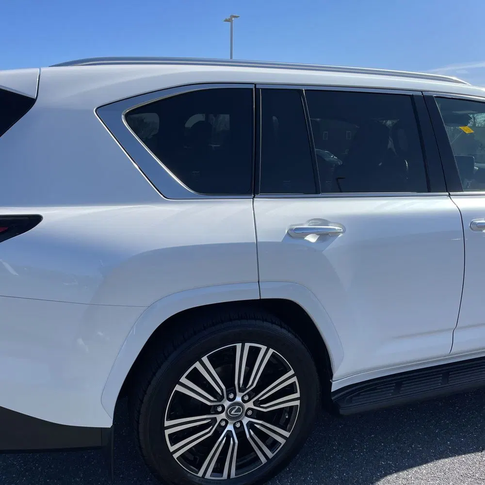 2023 Lexus LX 600 Luxury