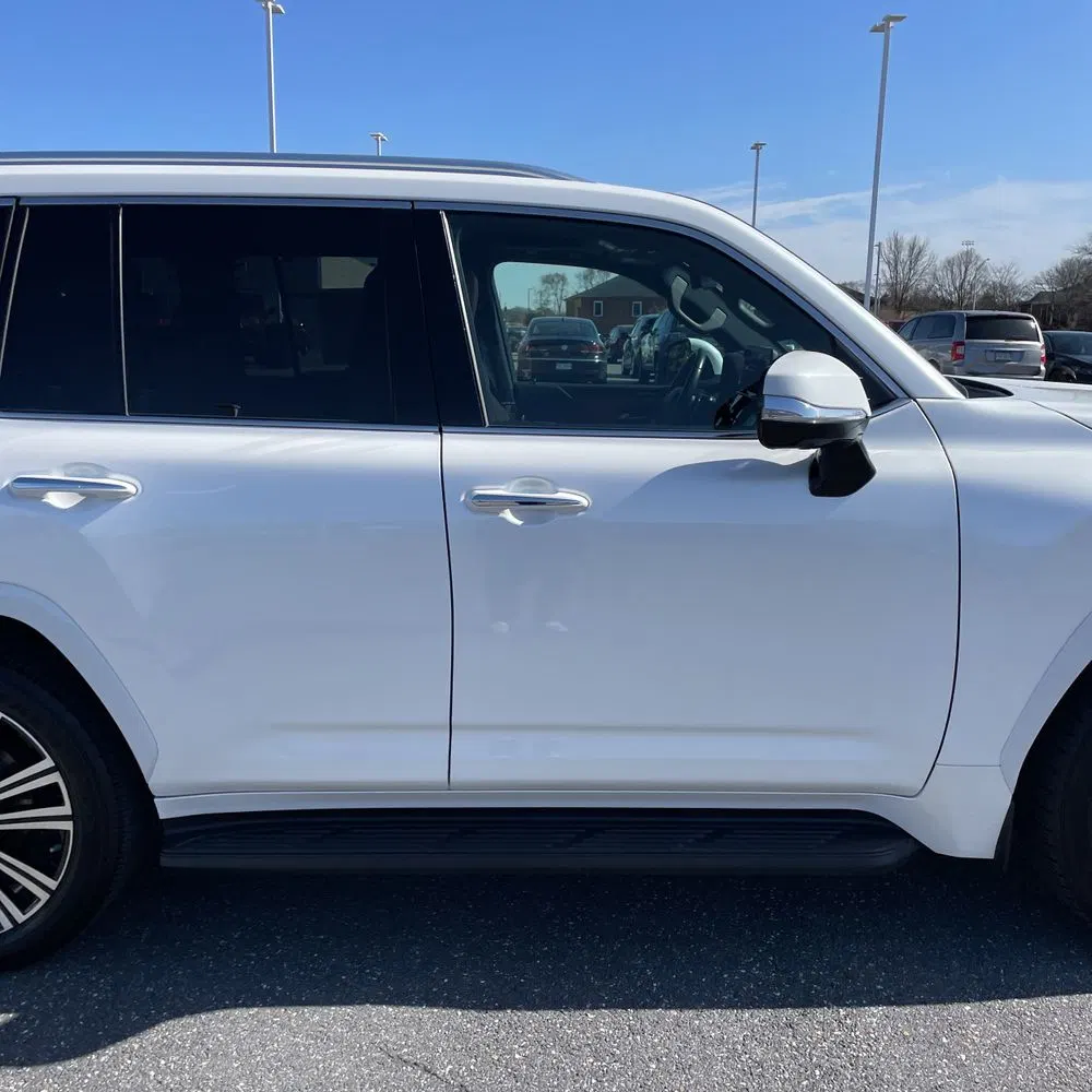 2023 Lexus LX 600 Luxury
