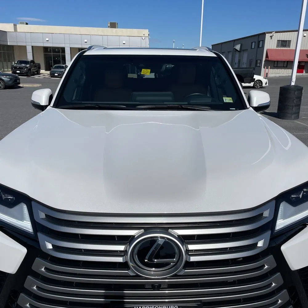 2023 Lexus LX 600 Luxury