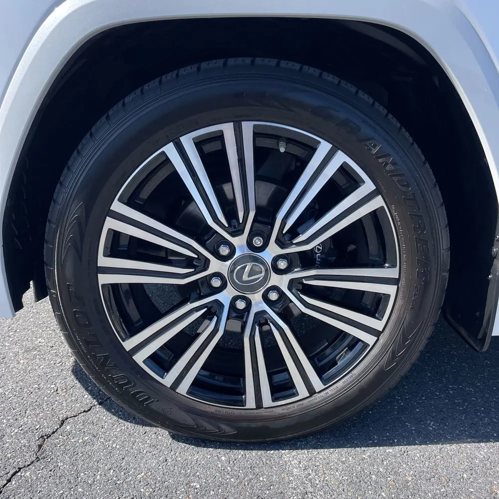 2023 Lexus LX 600 Luxury