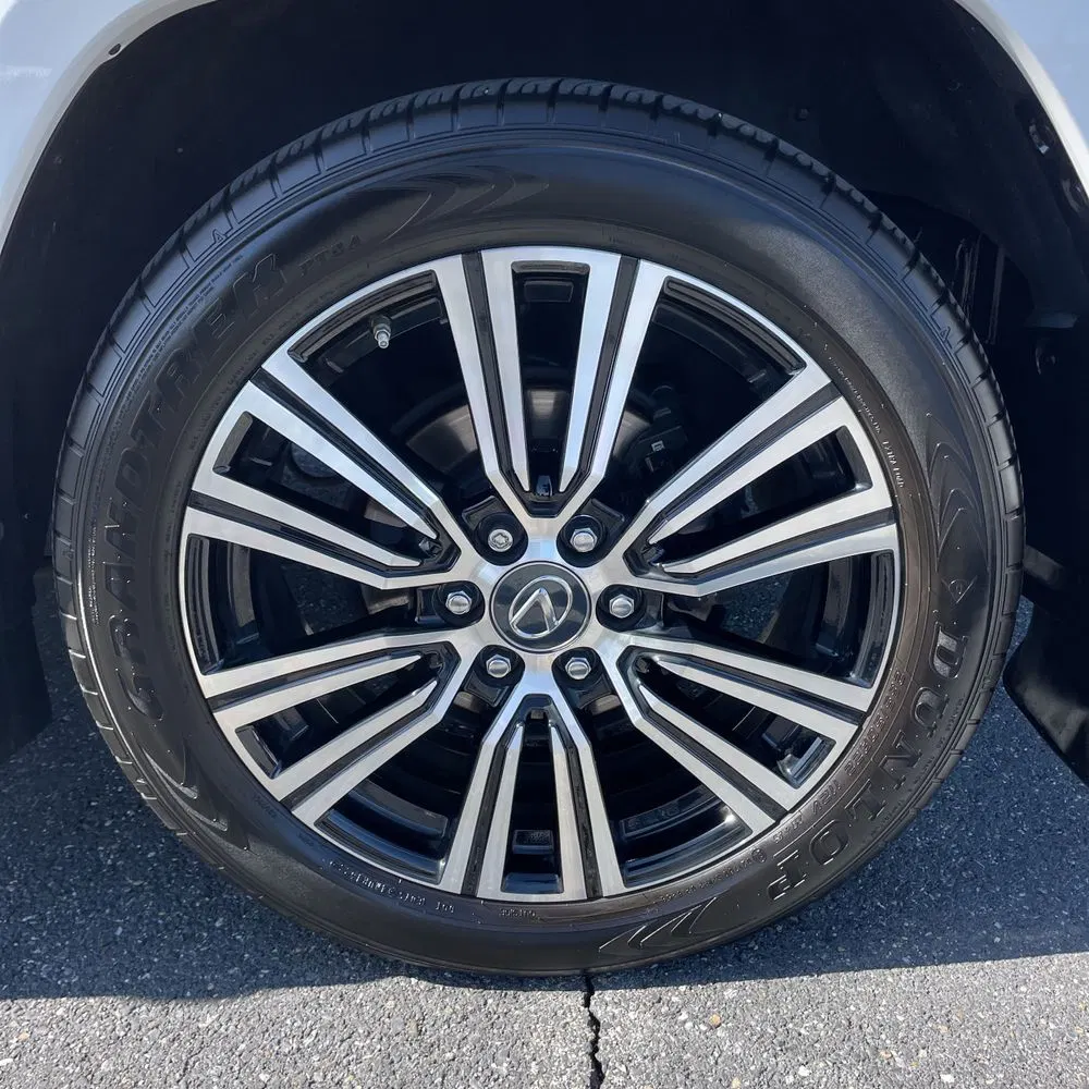 2023 Lexus LX 600 Luxury