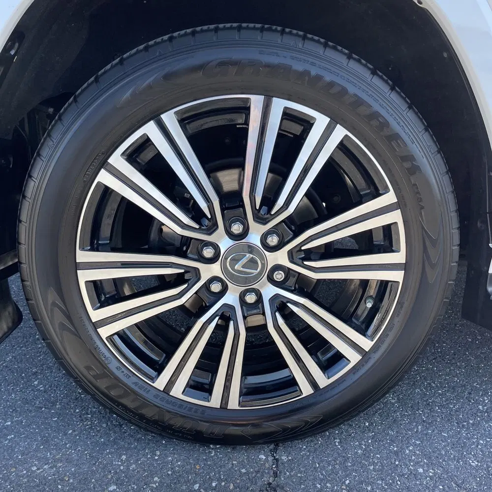 2023 Lexus LX 600 Luxury