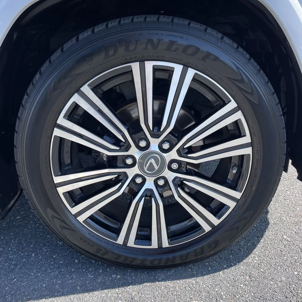 2023 Lexus LX 600 Luxury