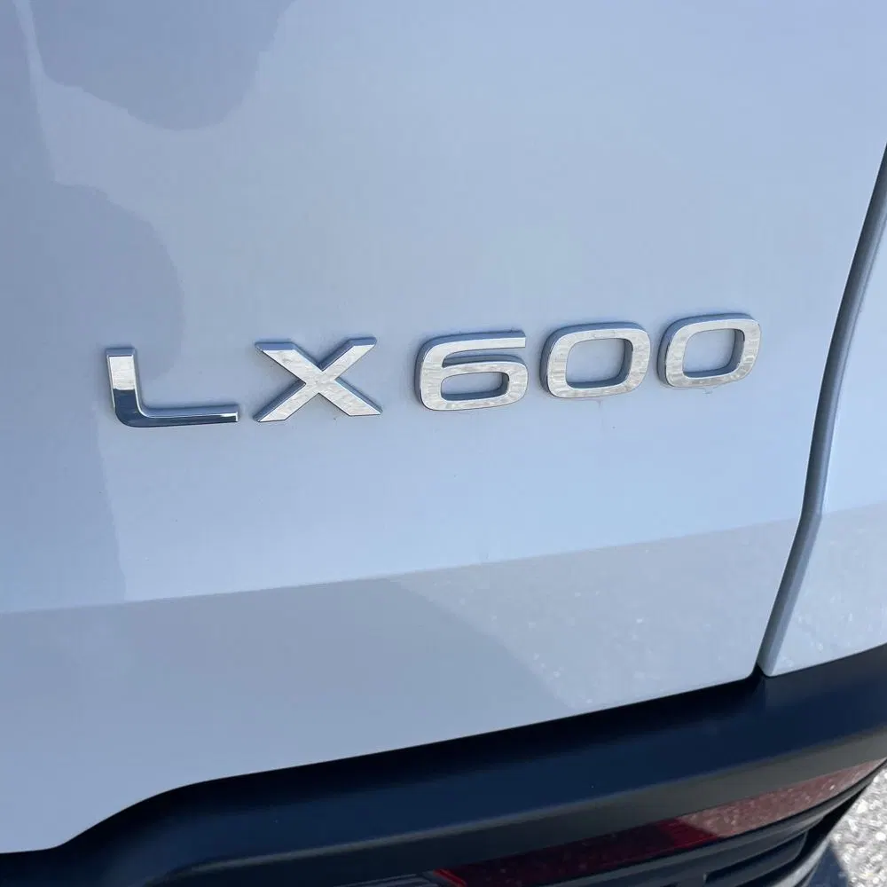 2023 Lexus LX 600 Luxury