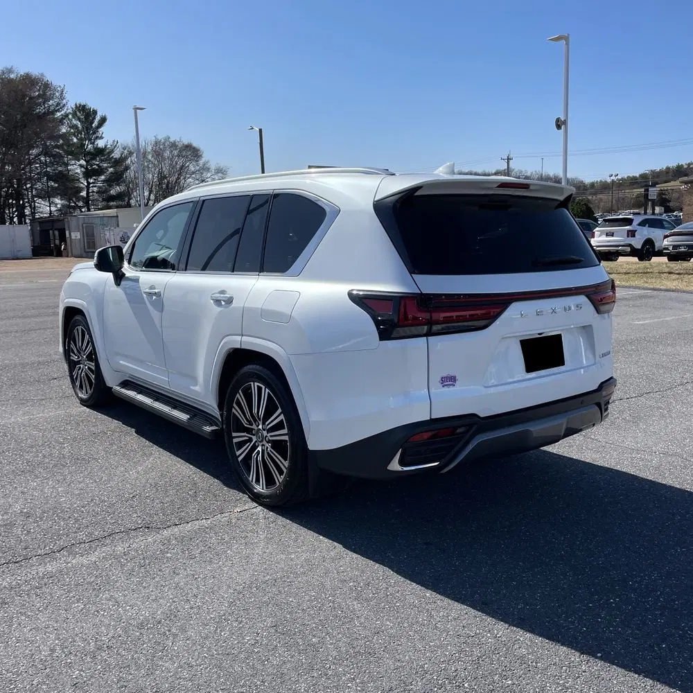 2023 Lexus LX 600 Luxury