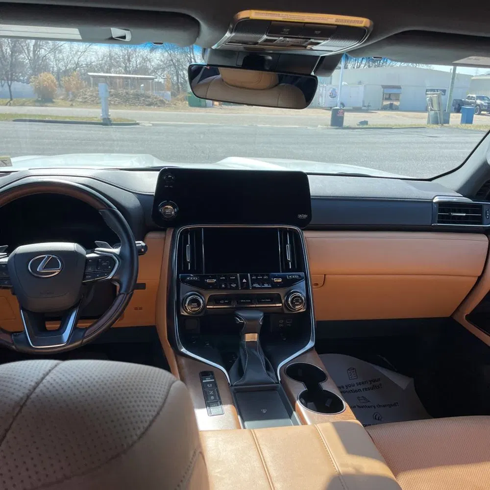 2023 Lexus LX 600 Luxury