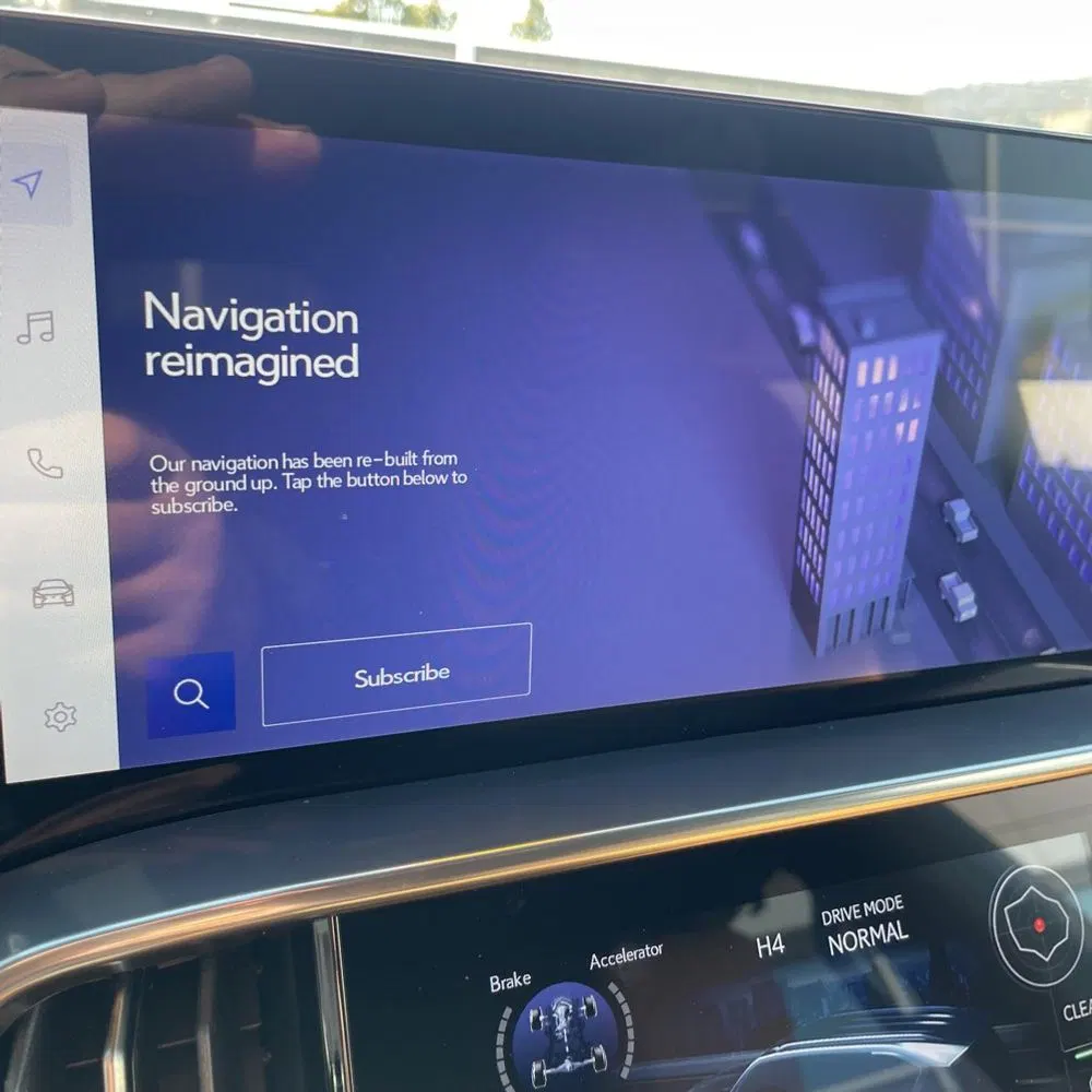 2023 Lexus LX 600 Luxury