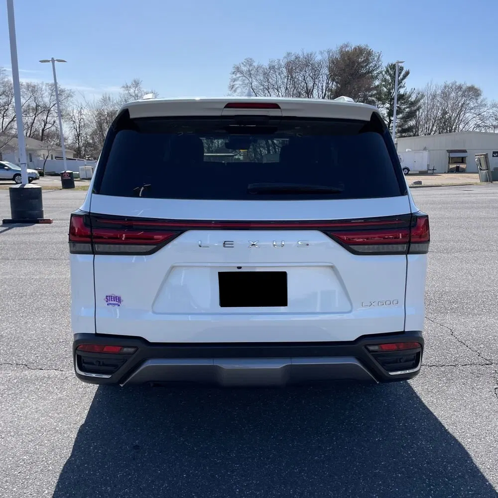 2023 Lexus LX 600 Luxury