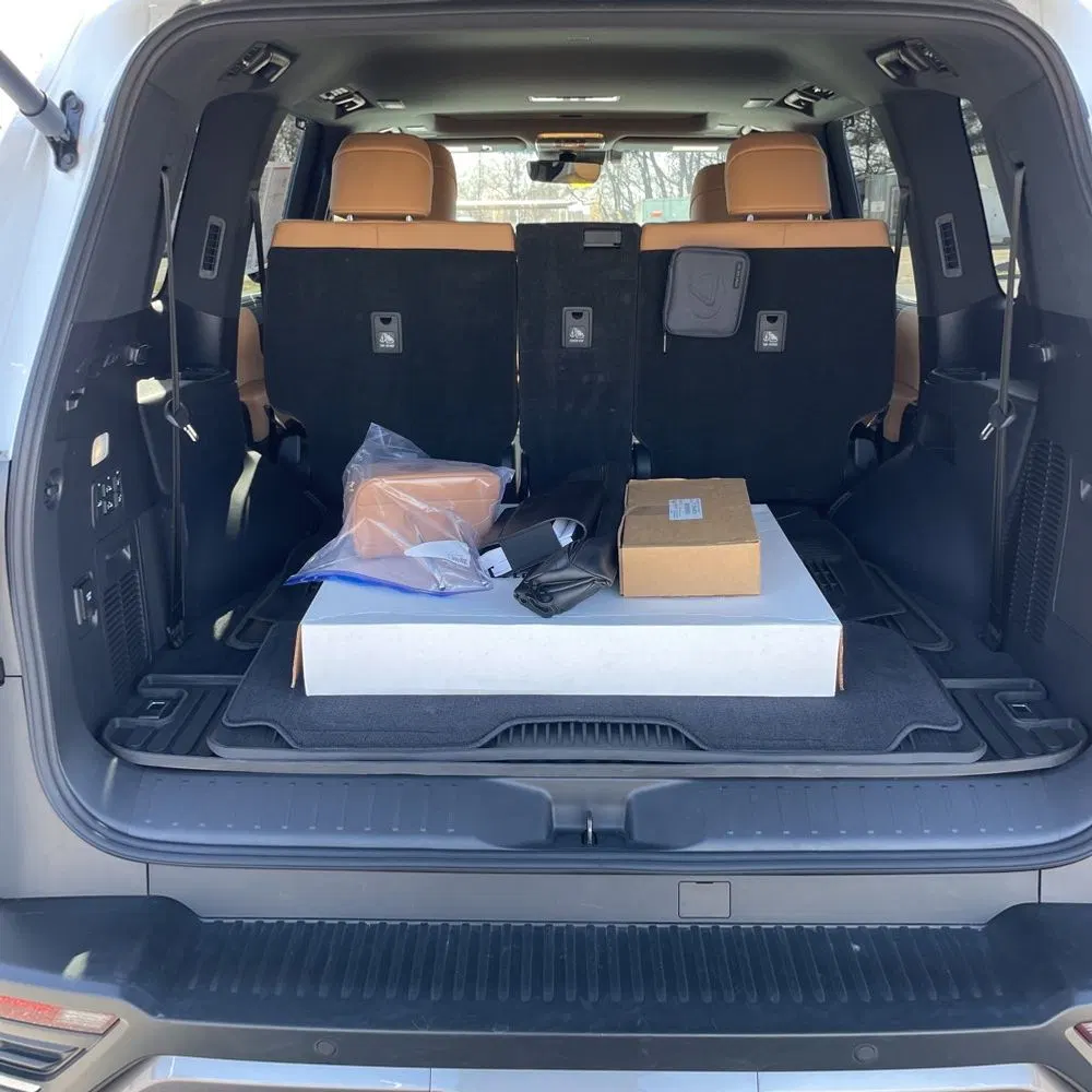 2023 Lexus LX 600 Luxury