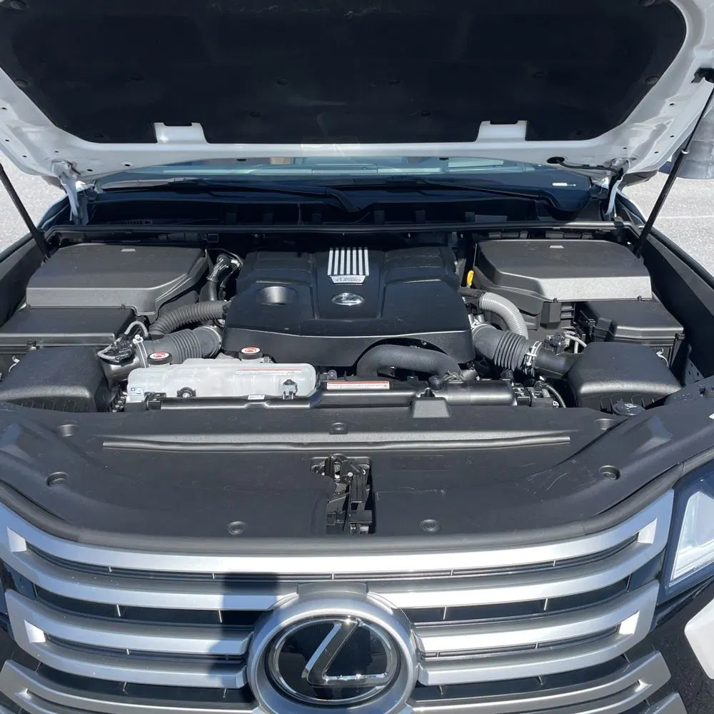 2023 Lexus LX 600 Luxury