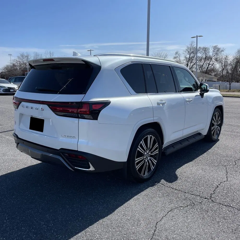 2023 Lexus LX 600 Luxury